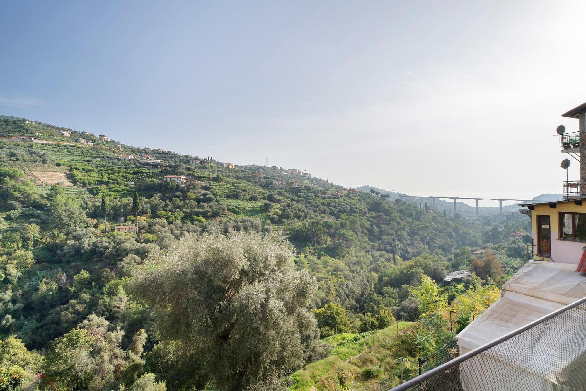 Casa Gianni Leilighet Vallebona Eksteriør bilde